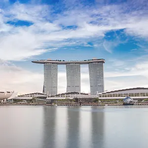 Marina Bay Sands Singapur
